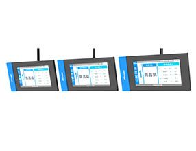采血窗液晶叫號顯示一體機(jī)