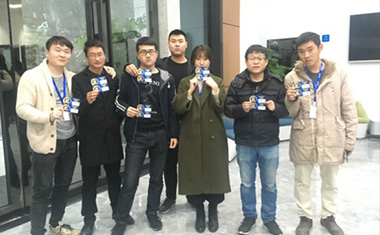 員工生日會(huì)